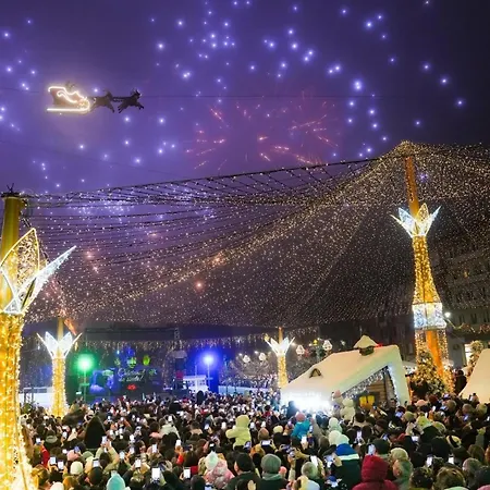 公寓 Garsoniera Park 克拉奥华