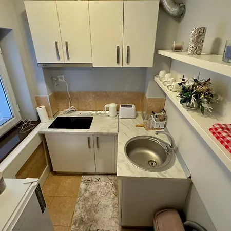 Garsoniera Park 公寓 *