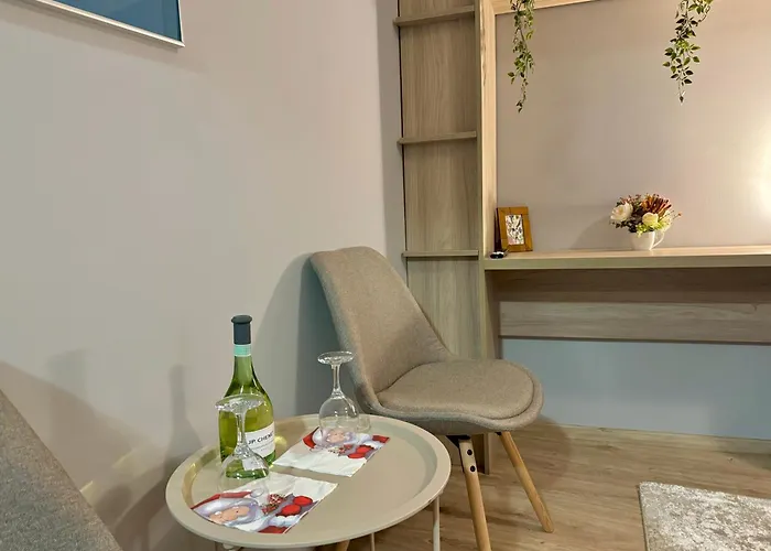 Garsoniera Park * Craiova